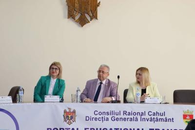 Doi candidați au fost admiși la concursul pentru осuраrеа funcției de Șef al Direcției generale Învățământ Cahul. Vezi cine