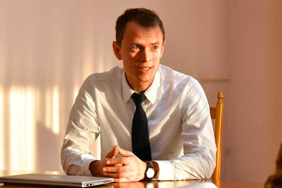 Dmitrii Moruz: Trebuie să oferim cursuri de limbă română accesibile pentru toți doritori