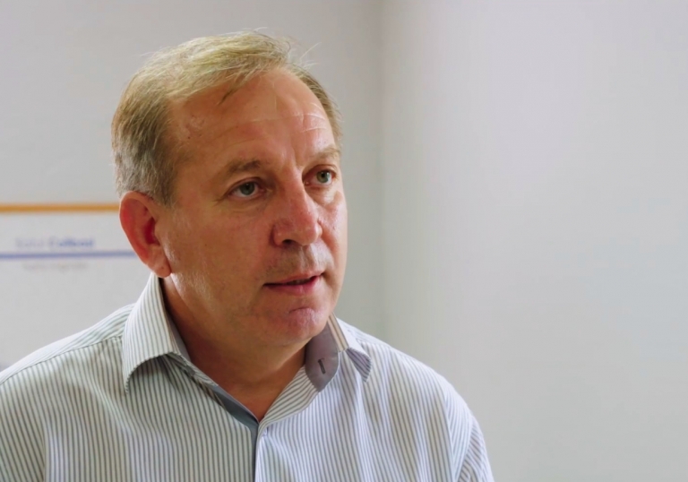 Ion Dolganiuc: „Consătenii mei știu că doar acționând împreună, APL și societatea civilă, reușim să avem o localitate de care suntem mândri”