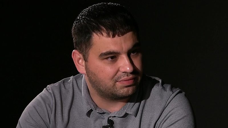 Sergiu Drangoi: Niciodată cei din parlament să nu uite ca 4 ani de mandat se finisează