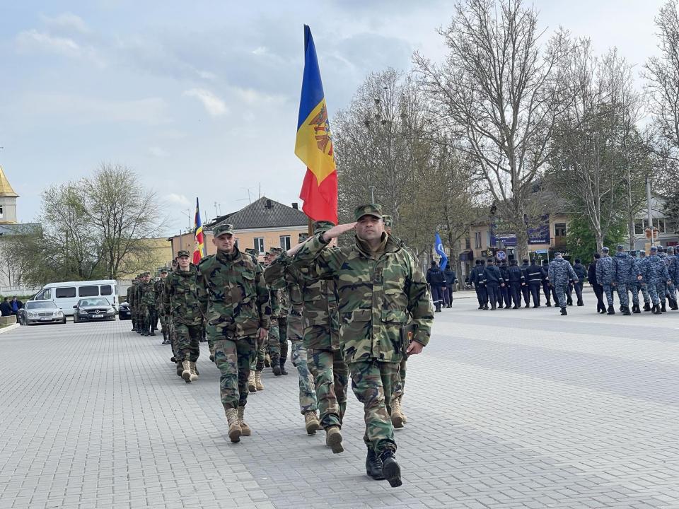 De Ziua Drapelului Național, cahulenii sunt așteptați la o manifestație festivă