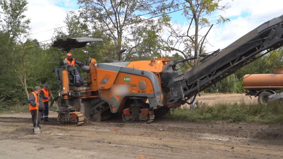 Află cine va repara traseul local Zîrnești-Baurci Moldoveni și care e investiția