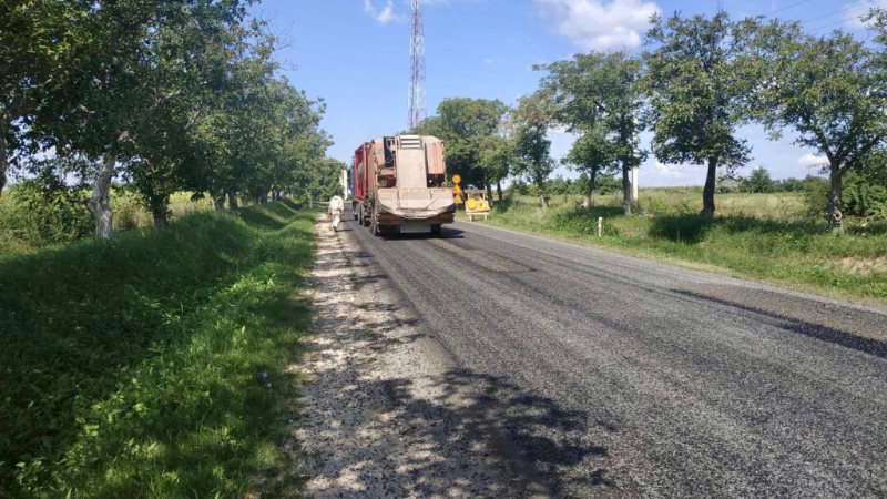 Calvarul șoferilor continuă? Agenția de Stat a Drumurilor atenționează șoferii să circule atent pe tronsonul s. Moscovei - s. Balabanu