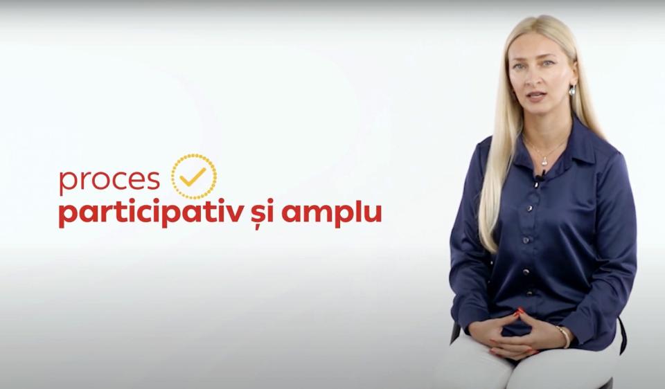 VIDEO: Cum a fost creată identitatea vizuală Cahul