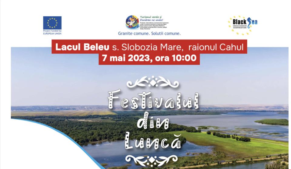 Ateliere gastronomice, master class-uri tematice, târg de produse locale, de 7 mai, la Lacul Beleu