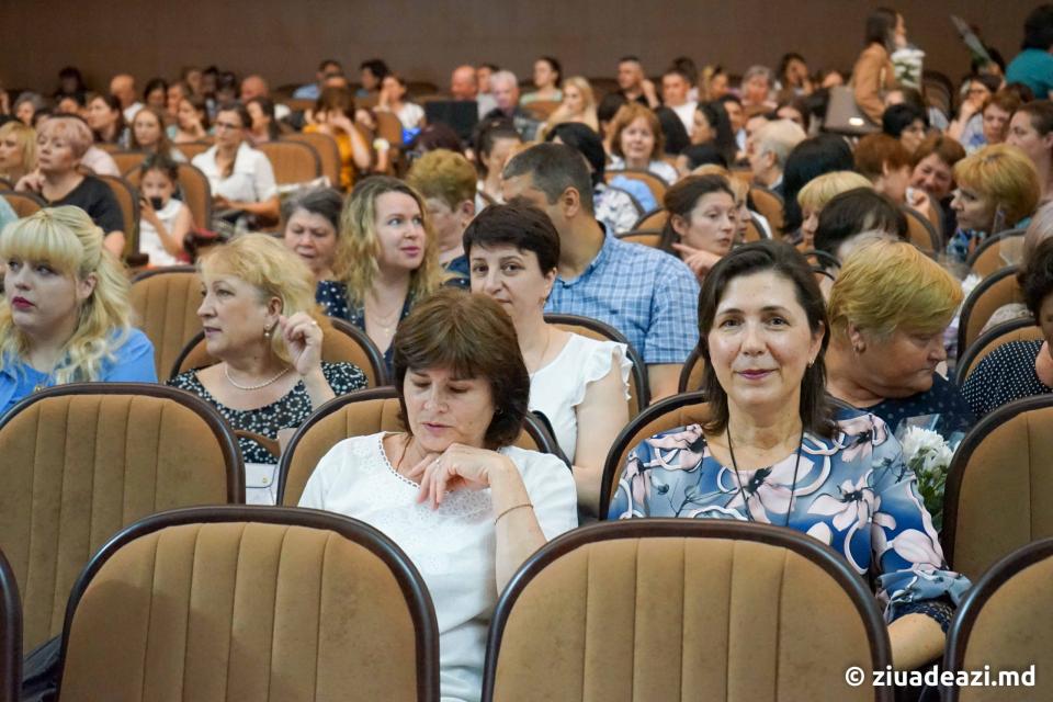 FOTO// Ziua profesională a Lucrătorului Medical și a Farmacistului sărbătorită la Cahul