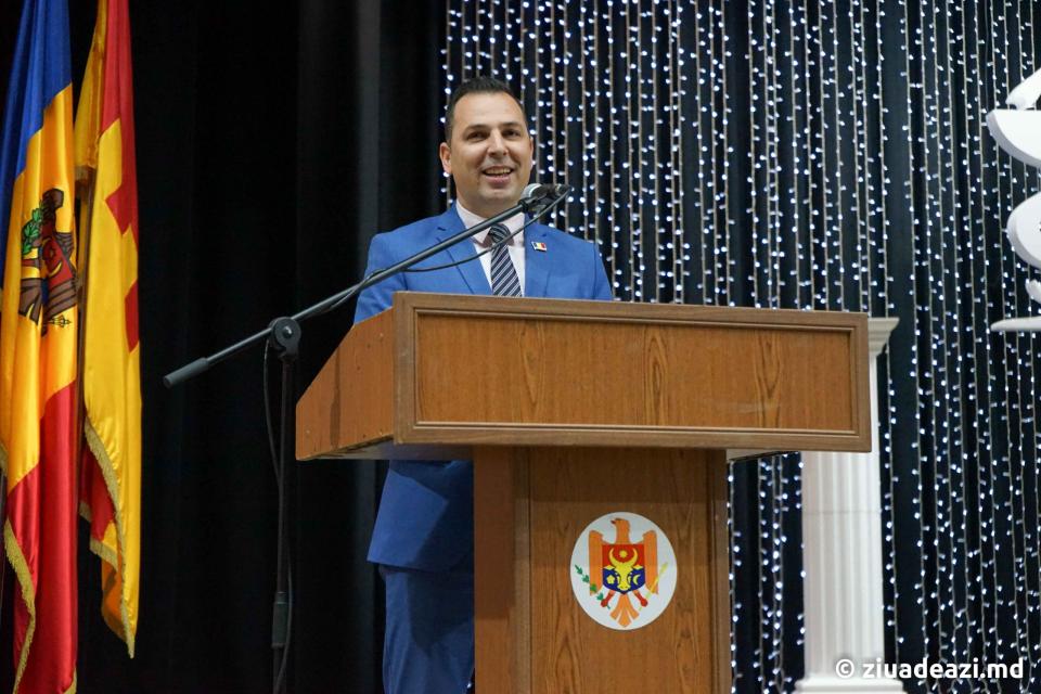 Nicolae Dunas: „Munca dumneavoastră are de-a face cu cei cărora le oferiți speranța”
