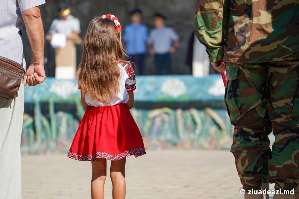 Reportaj FOTO // Ziua Armatei Naționale la Cahul