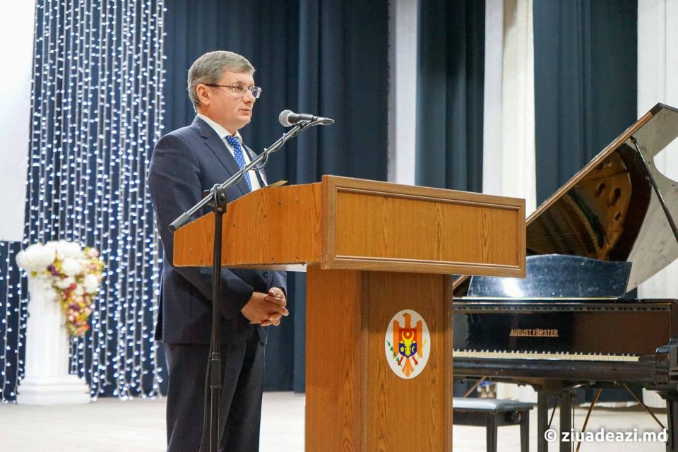 Igor Grosu către lucrătorii sociali: „Mă închin în fața dumneavoastră”