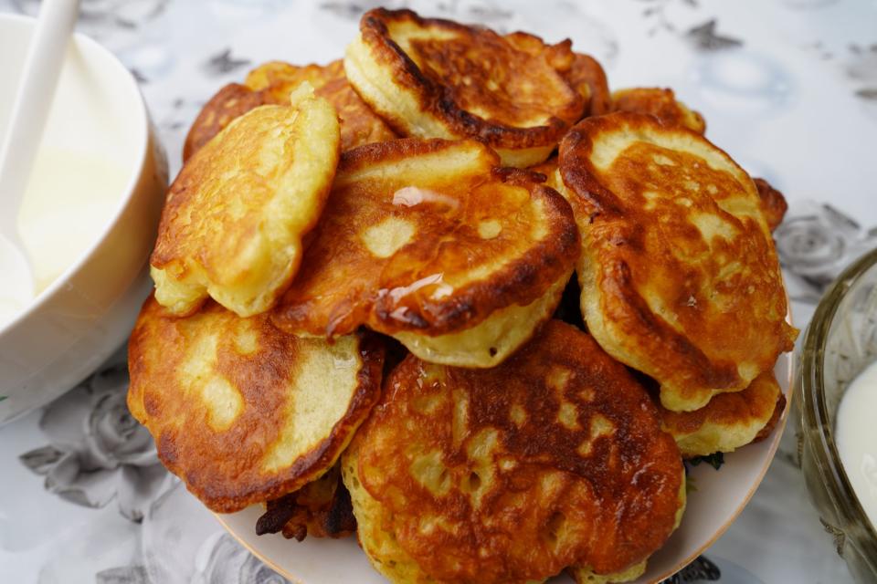 Nalangâte — rețeta străveche a unui desert delicios