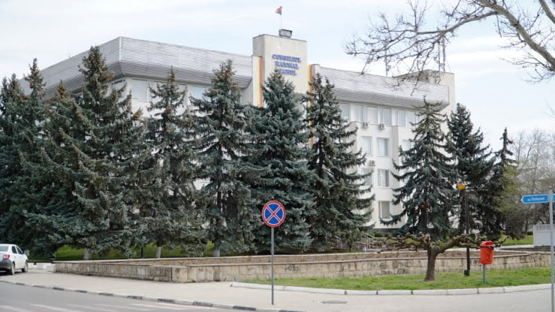 Un caz de COVID la Direcția Generală Asistență Socială Cahul. Unii angajați rămân să lucreze în continuare
