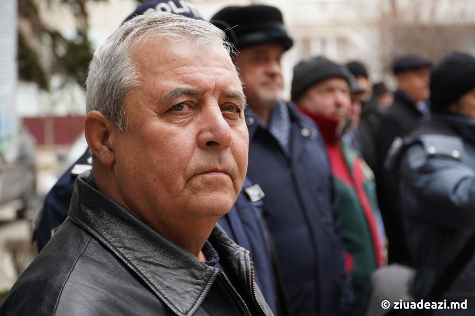 Vasile Vanțevici: Data de 2 martie pe noi ne-a prins pe pragul ușii IP Cahul