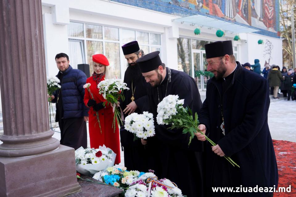 REPORTAJ FOTO: Ziua Culturii serbată la Cahul