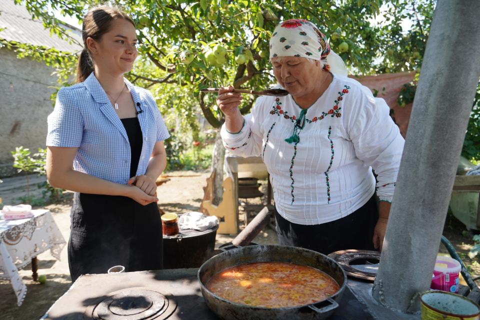 Plachia de pește: rețeta autentică din sudul Moldovei