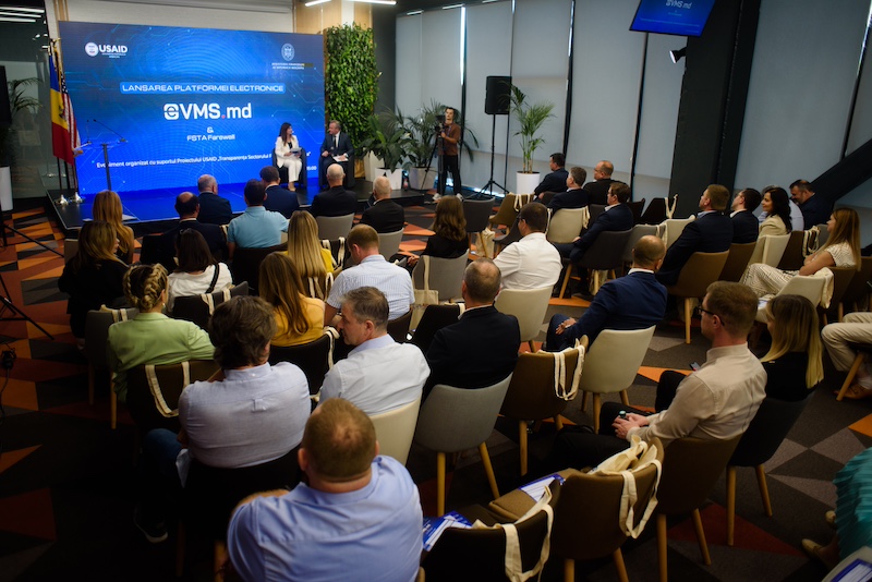 eVMS.md - o nouă platformă pentru investiții în Moldova. Află detalii