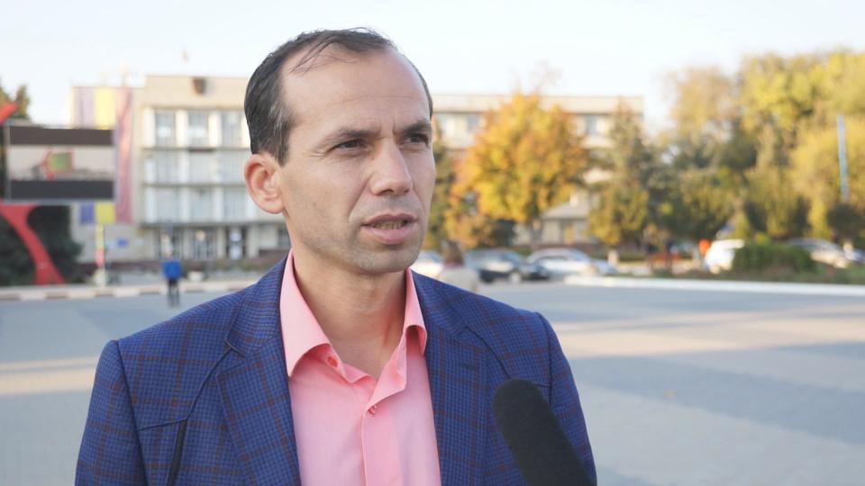 Nicolae Dandiș: Este voința cahulenilor // VIDEO