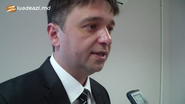 Oleg Creciun: „Am început acest proiect neavând nici un ban, doar echipamentele livrate de elveţieni”