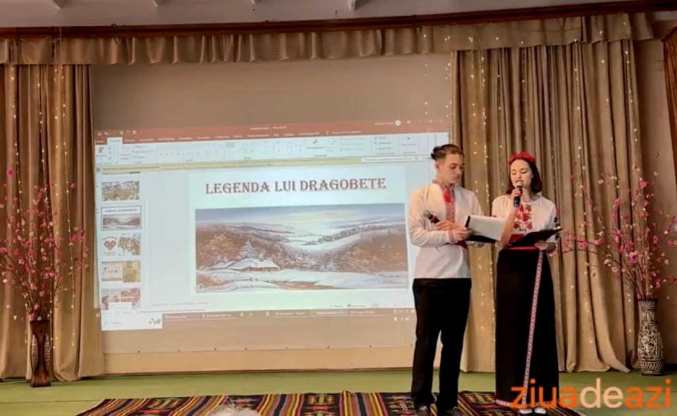 Festivalul etniilor la Liceul Teoretic ''D. Cantemir'' din Cahul | LIVE