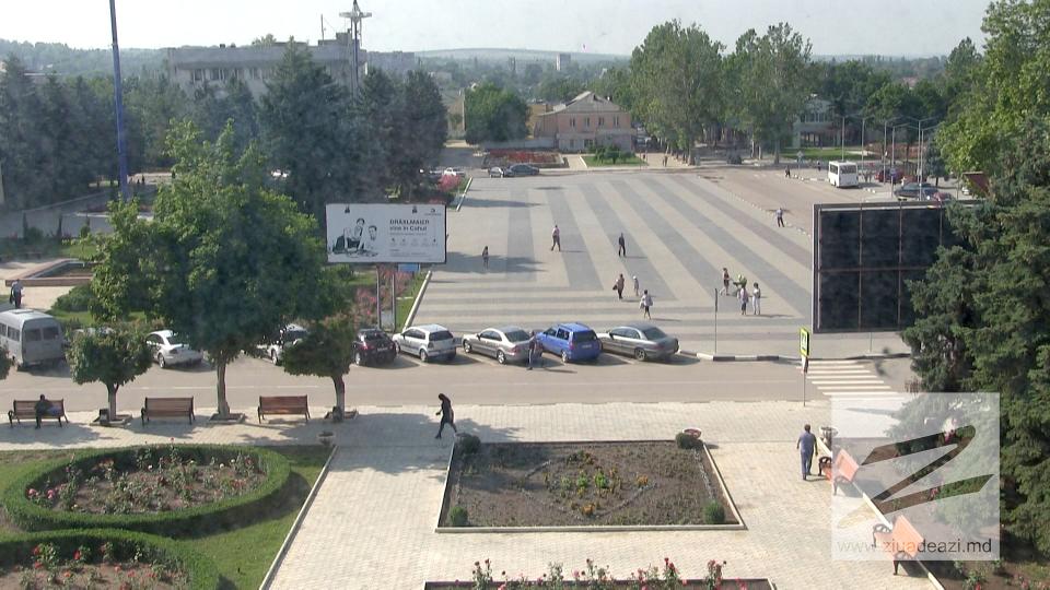 FOTO/VIDEO. Majoritatea Consilierilor municipali Cahul declară susținerea Guvernului Sandu