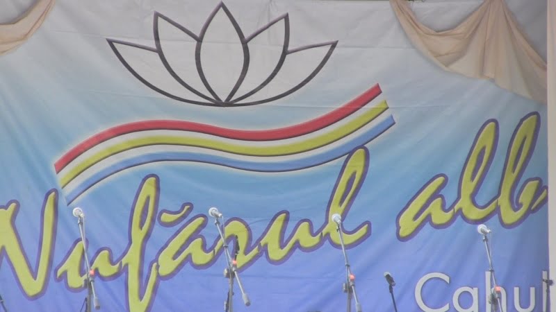 No Comment. Închiderea celei de-a XIII-a ediţii a Festivalului Internaţional de Folclor „Nufărul Alb”