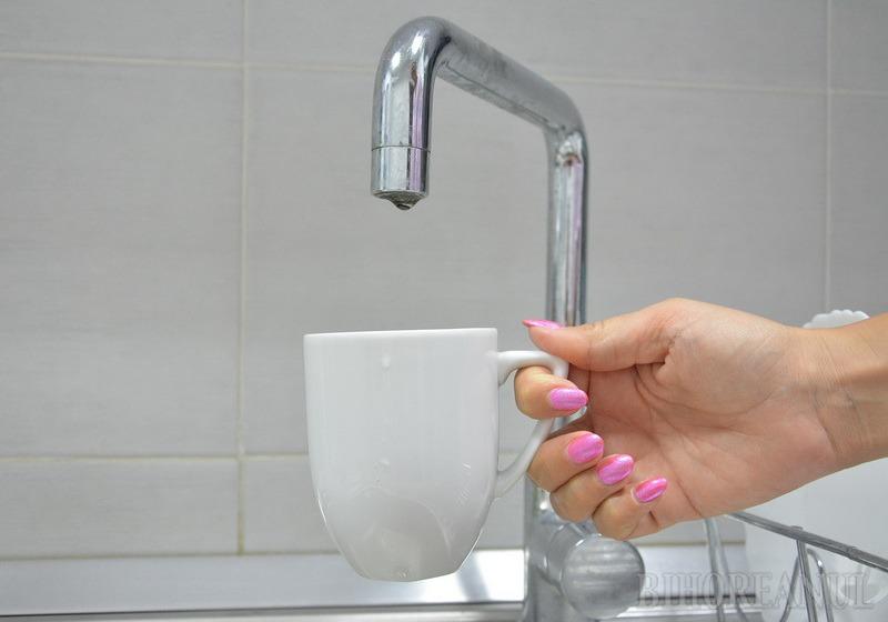 ANRE a majorat tarifele pentru serviciu de alimentare cu apă și canalizare în Cahul. Află cu cât!