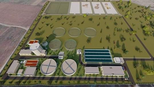 A fost semnat contractul pentru proiectarea și construcția unei Stații noi de Epurare a Apelor Uzate (SEAU) Cahul