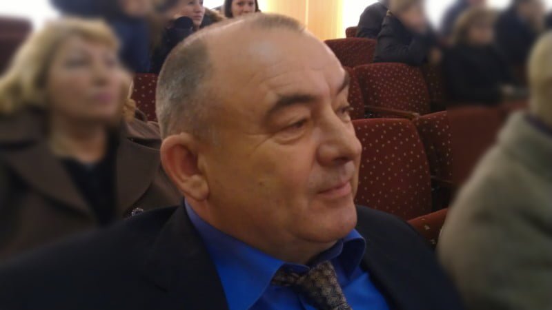 Ivan Coltuc - noul Şef al Direcţiei Asistenţă Socială Cahul