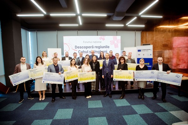 Cahul și Ungheni — regiunile (re)descoperite în cadrul unui forum național