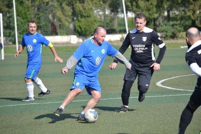 „Veteran-Olimp” din Cahul s-a calificat în finala Turneului Regional Sud „Liga Veteranilor” 35+