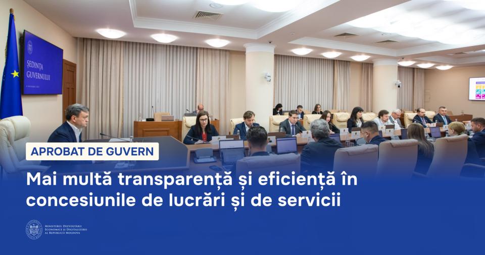 Noile reguli pentru concesiuni: Mai multă claritate și eficiență în atribuirea contractelor