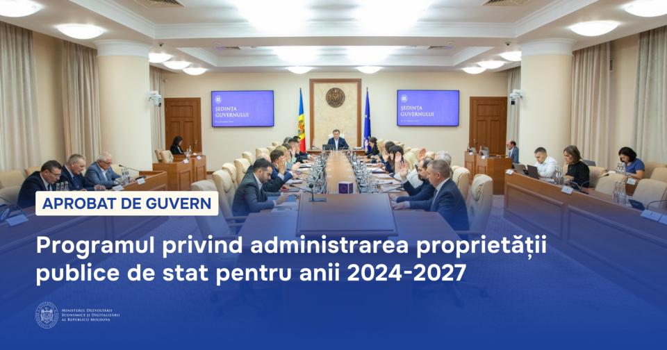 Banii publici, folosiți mai eficient: Guvernul ia măsuri pentru îmbunătățirea gestionării întreprinderilor de stat