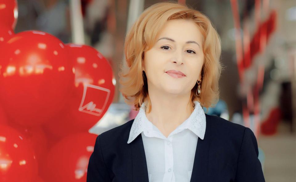 Liubovi Gangan: Imposibilul e posibil, dacă vrei. Povestea unui business lansat în plină criză care a ajuns să fie de succes