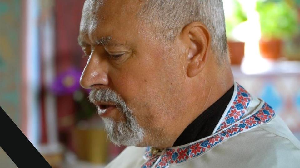 S-a stins din viață Părintele Gheorghe Untilă, Parohul bisericii din s. Roşu, raionul Cahul