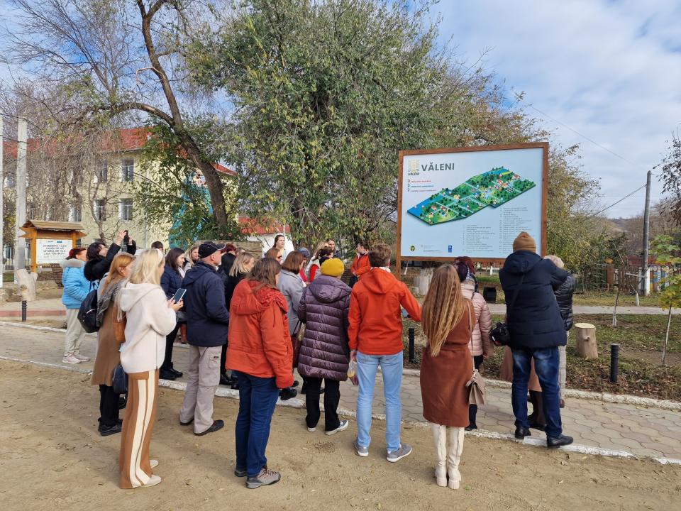 De Ziua Patrimoniului Mondial UNESCO, 50 de ghizi de turism au vizitat Rezervația „Prutul de Jos”