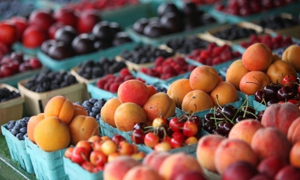 Prețurile producătorului la produse agricole au scăzut în prima jumătate a anului