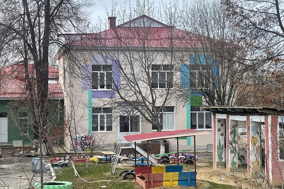 Termoizolarea fațadei Grădiniței nr. 1 din Cahul. O firmă din Comrat a devenit câștigătoare a licitației după ce a contestat rezultatele inițiale