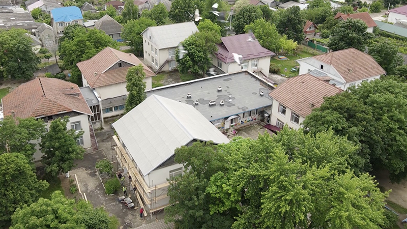 Cine execută lucrările de reparație a Grădiniței nr. 8 prichindel din Cahul