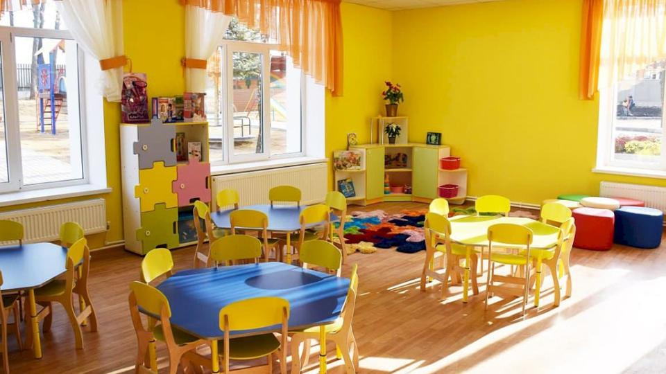 VIDEO// Grădinița nr. 8 Prichindel din Cahul, vizitată de  Ambasadorul Uniunii Europene, după renovare