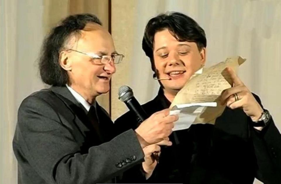 La Cahul va fi organizat un spectacol în memoria lui Grigore Vieru