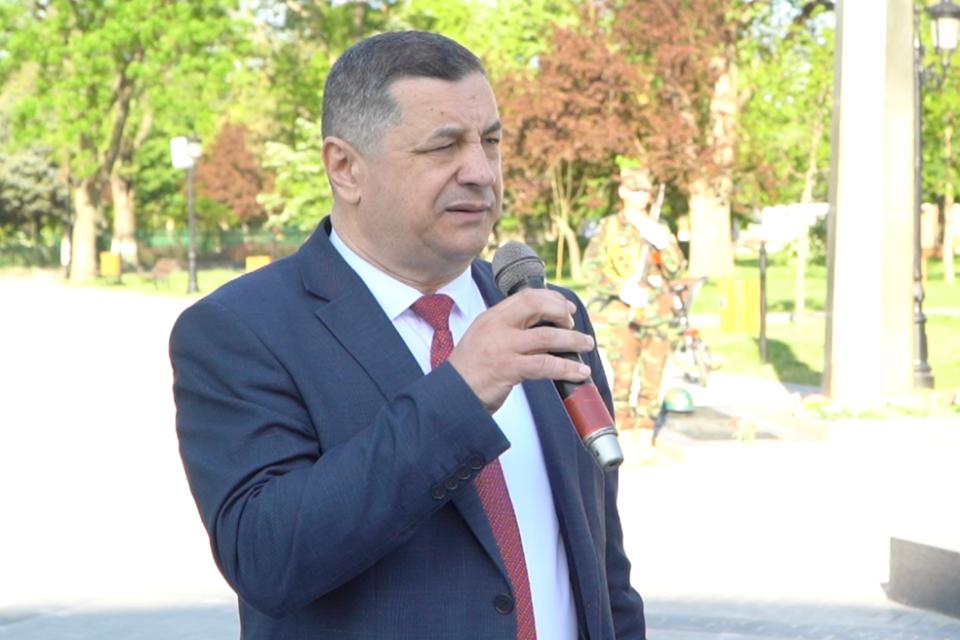 VIDEO// Ion Groza: Mai mult ca oricând avem nevoie de pace