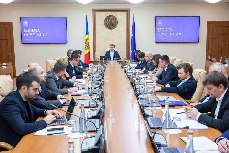 Curtea de Apel Cahul va fi redenumită. Guvernul a revizuit harta judiciară