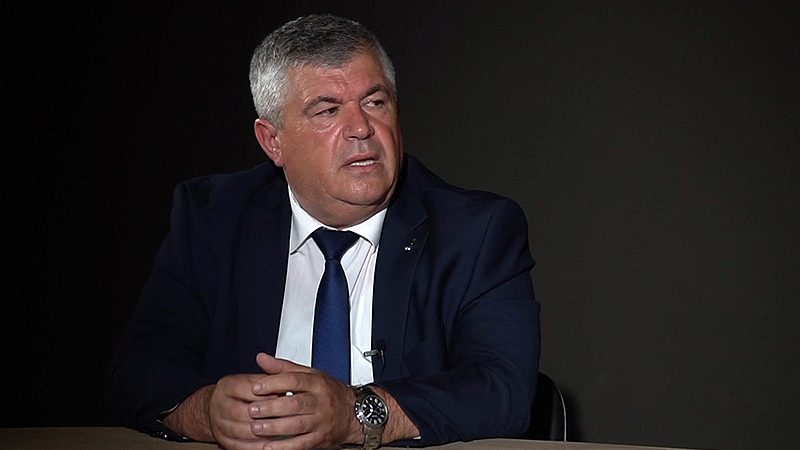 Alexandru Hagioglo: Suntem pentru aceea ca populația să fie vaccinată cât mai rapid și cât mai mult
