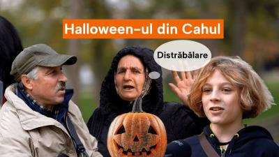 VOX// Ce cred Cahulenii despre Halloween