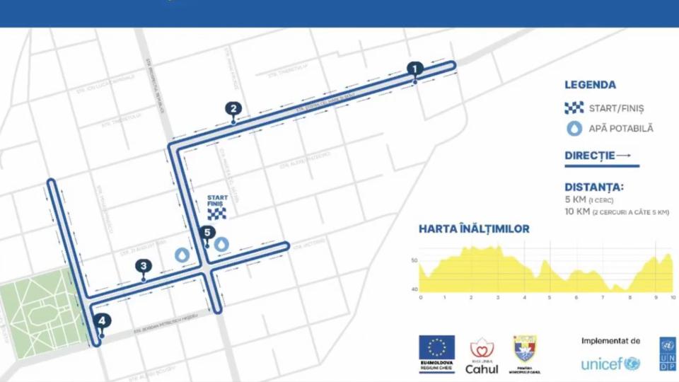 Atenție șoferi! Duminică, centrul orașului va fi blocat