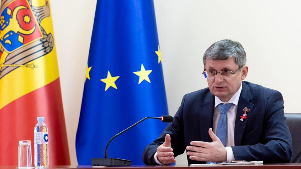 Igor Grosu: Consătenii mei sunt tot mai activi și mai implicați în dezvoltarea localității
