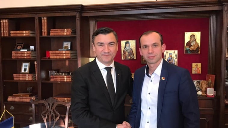 „Modernizăm împrEUnă centrul municipiului Cahul”. Primarii de la Cahul și de la Iași, despre proiectele de succes realizate cu sprijinul UE