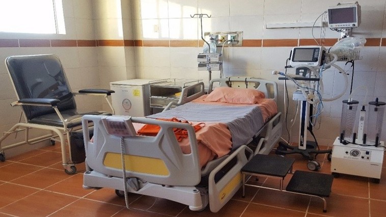Aparat de ventilare a plămânilor și dispozitive medicale pentru combaterea infecției de COVID-19. Cât a costat bugetul raional?