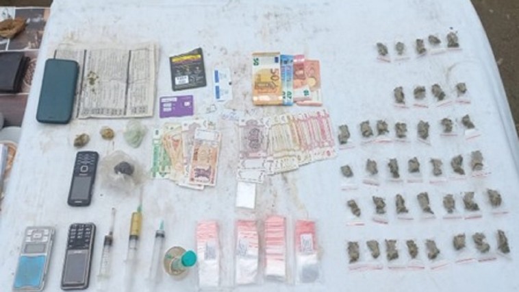 Salariu „în natură” la o vulcanizare din Cahul. Un bărbat își remunera angajații cu marijuana