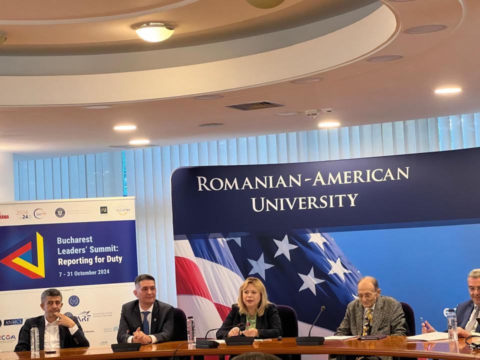 Anca Dragu: Demararea procesului de aderare la UE oferă noi oportunități de investiții în Republica Moldova