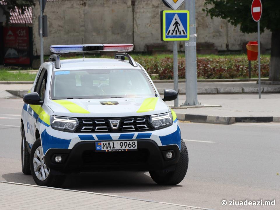 Doi tineri din Ucraina se zbat între viață și moarte, după ce au fost înjunghiați la o stație PECO, la Slobozia Mare